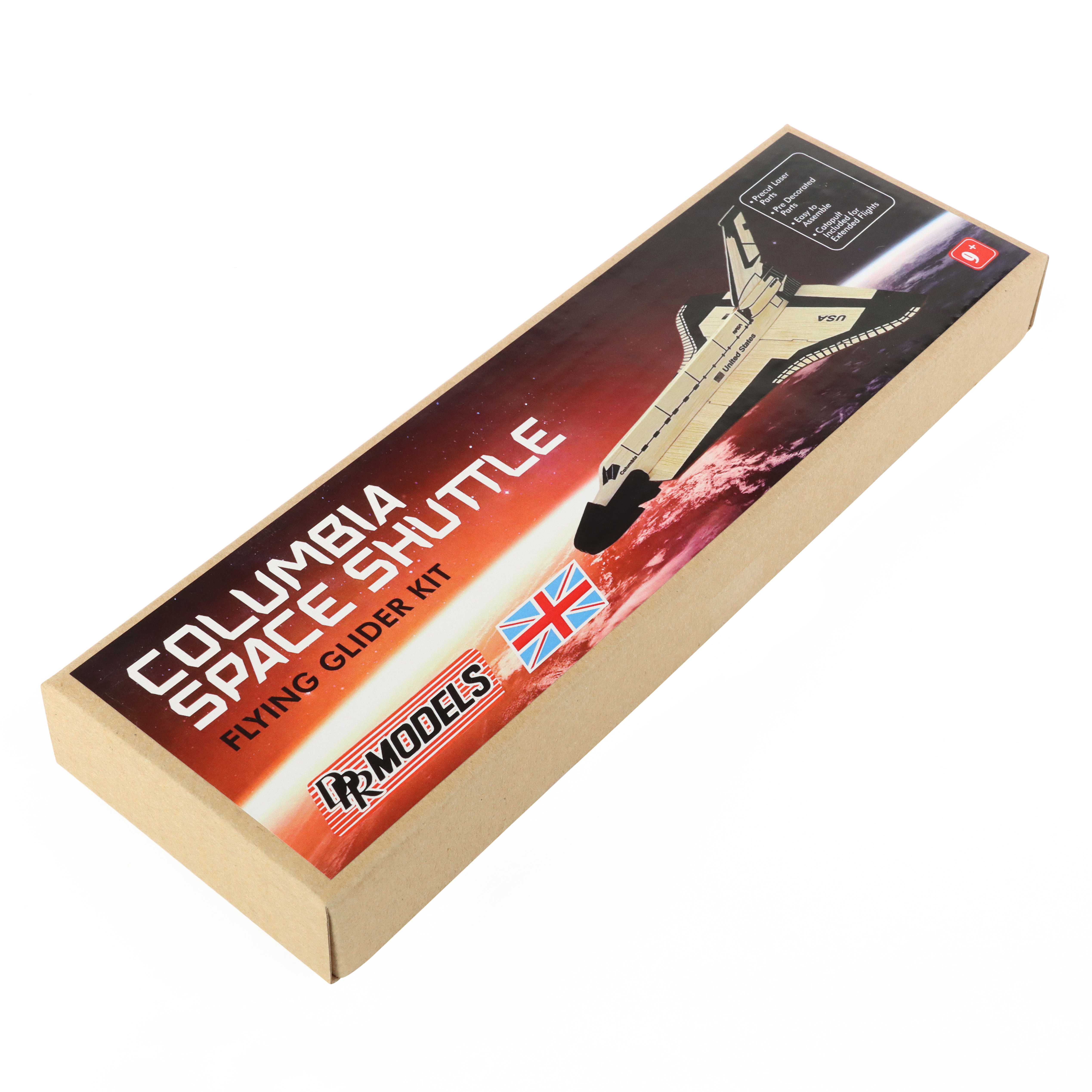 Space Shuttle Kit (Glider)-2