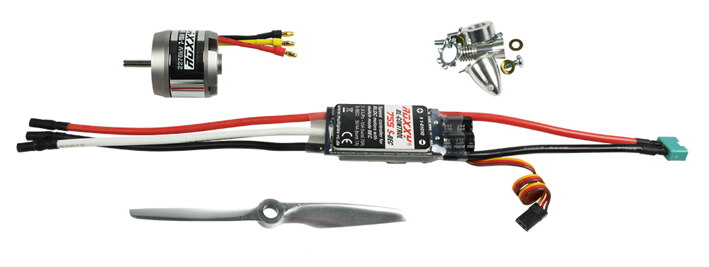Power Set for FunJet ULTRA 2