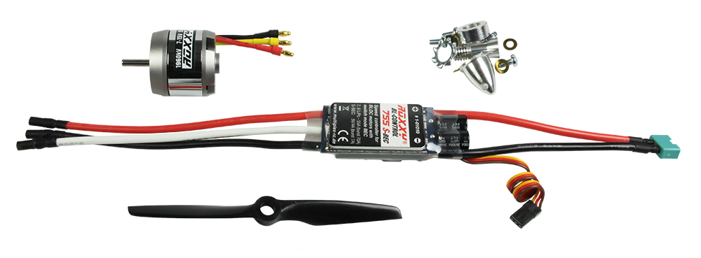 Power Set for FunJet ULTRA 2-2