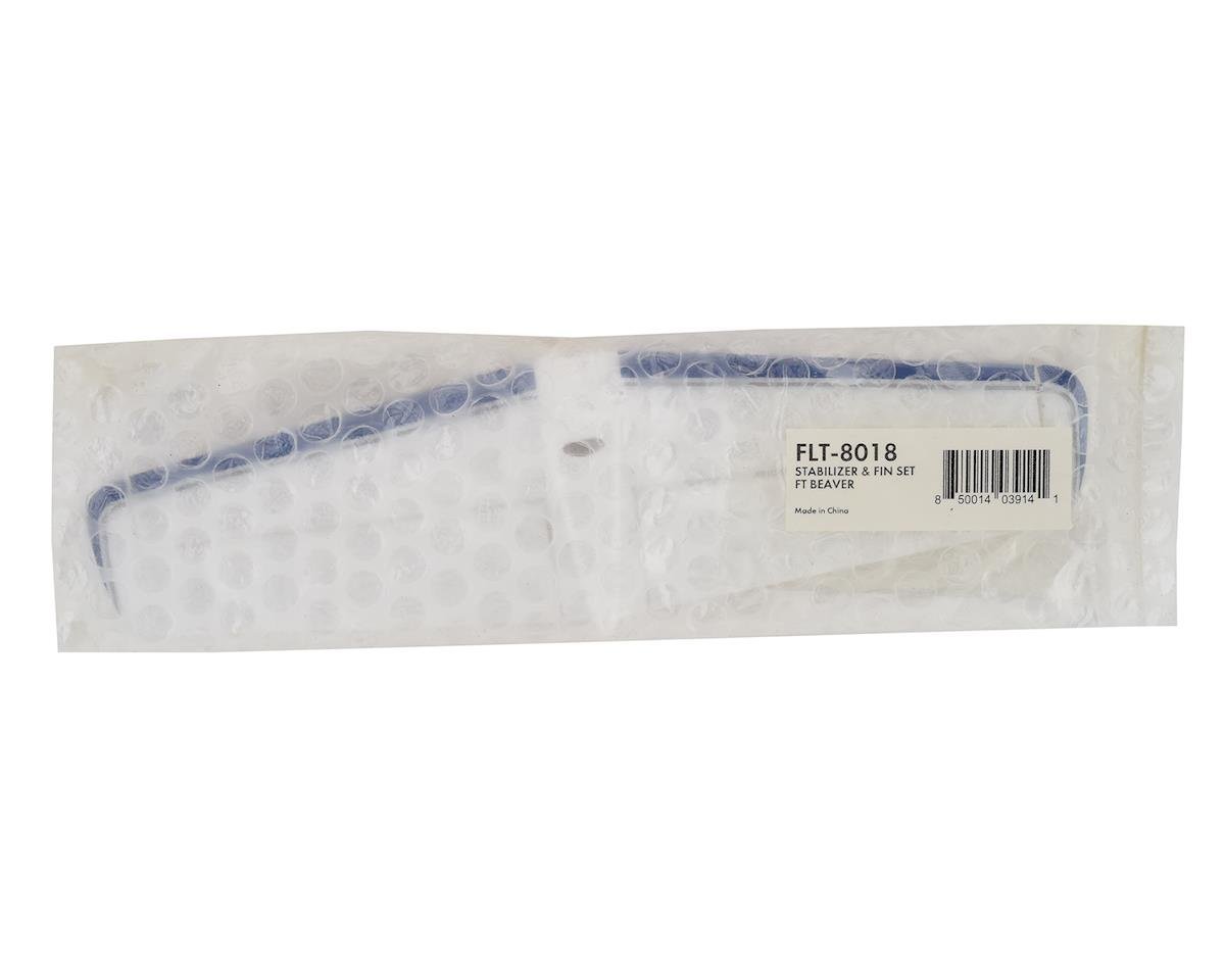 Micro Beaver Stabilizer & Fin Set-3