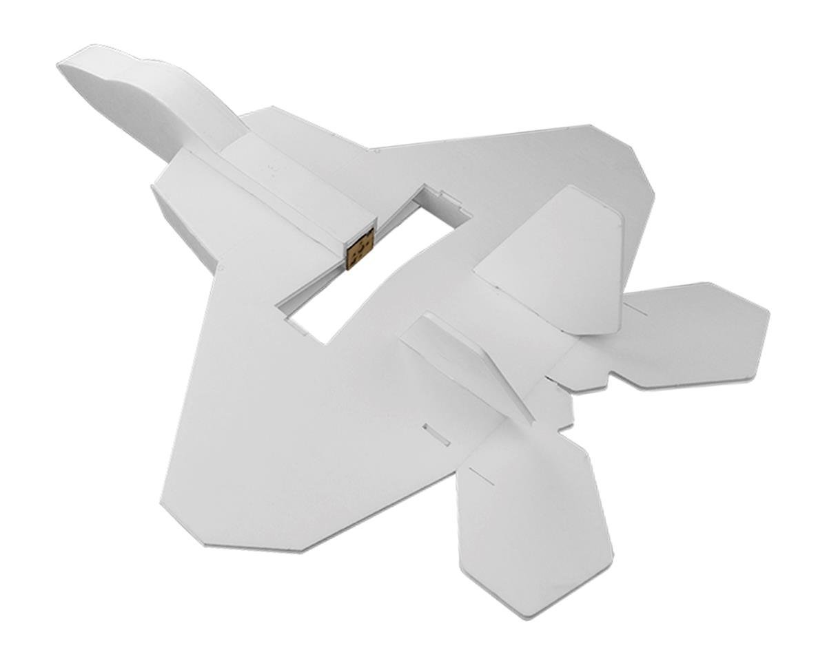 Mini F-22 Raptor Speed Build Kit with Maker Foam (508mm)