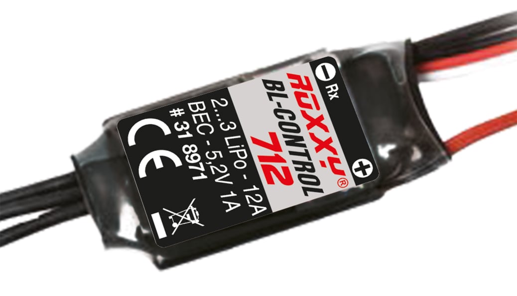 ROXXY BL Control 712 BEC