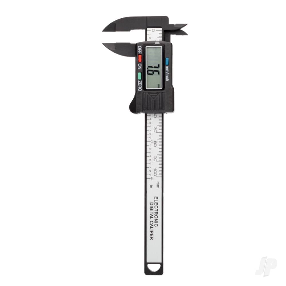 Digital Plastic Vernier 100mm (PGA1001)