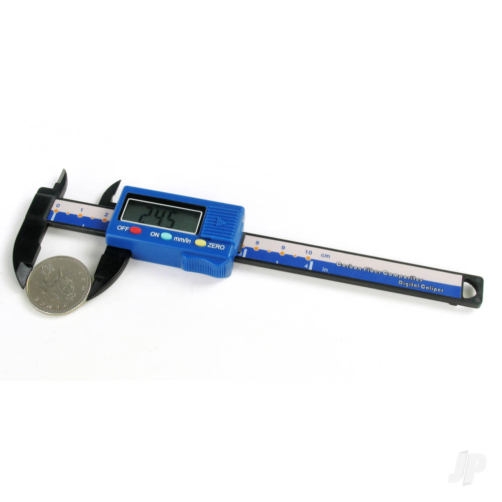 Digital Plastic Vernier 100mm (PGA1001)-2