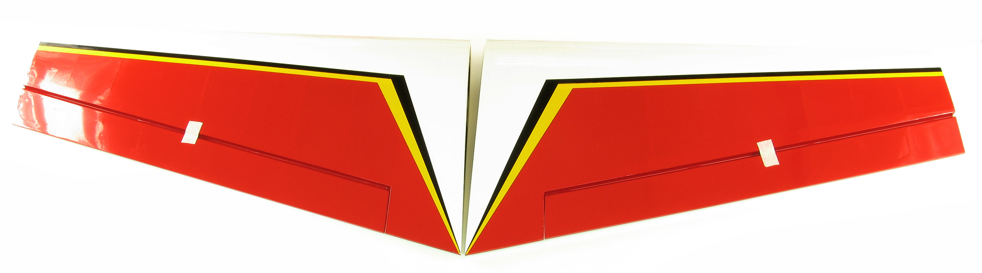 Edge 540 (60) Wing Set (Main) (for SEA-54)