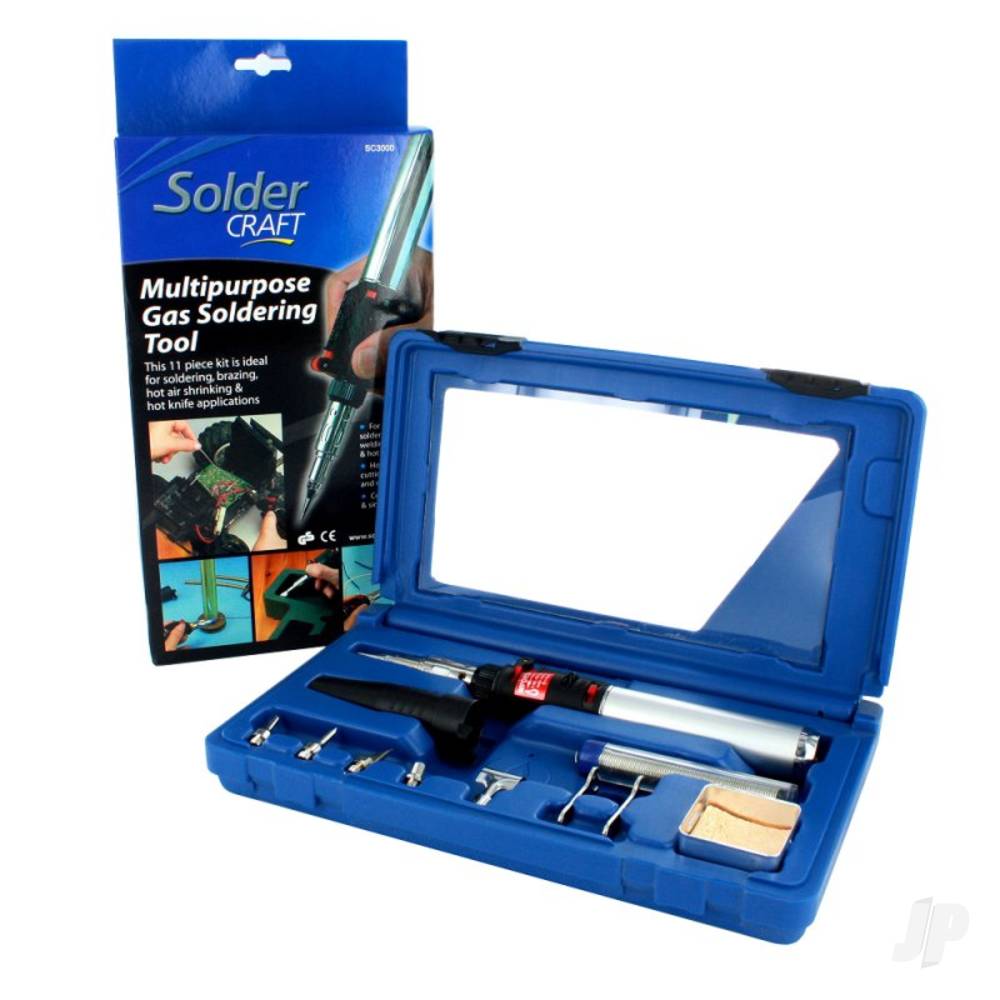 SC3000 Multipurpose Gas Soldering Tool