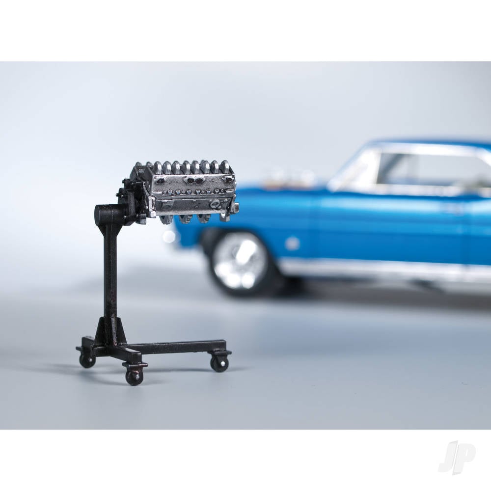1966 Chevy Nova Pro Street-9