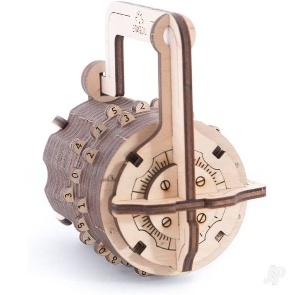 Combination Lock-2
