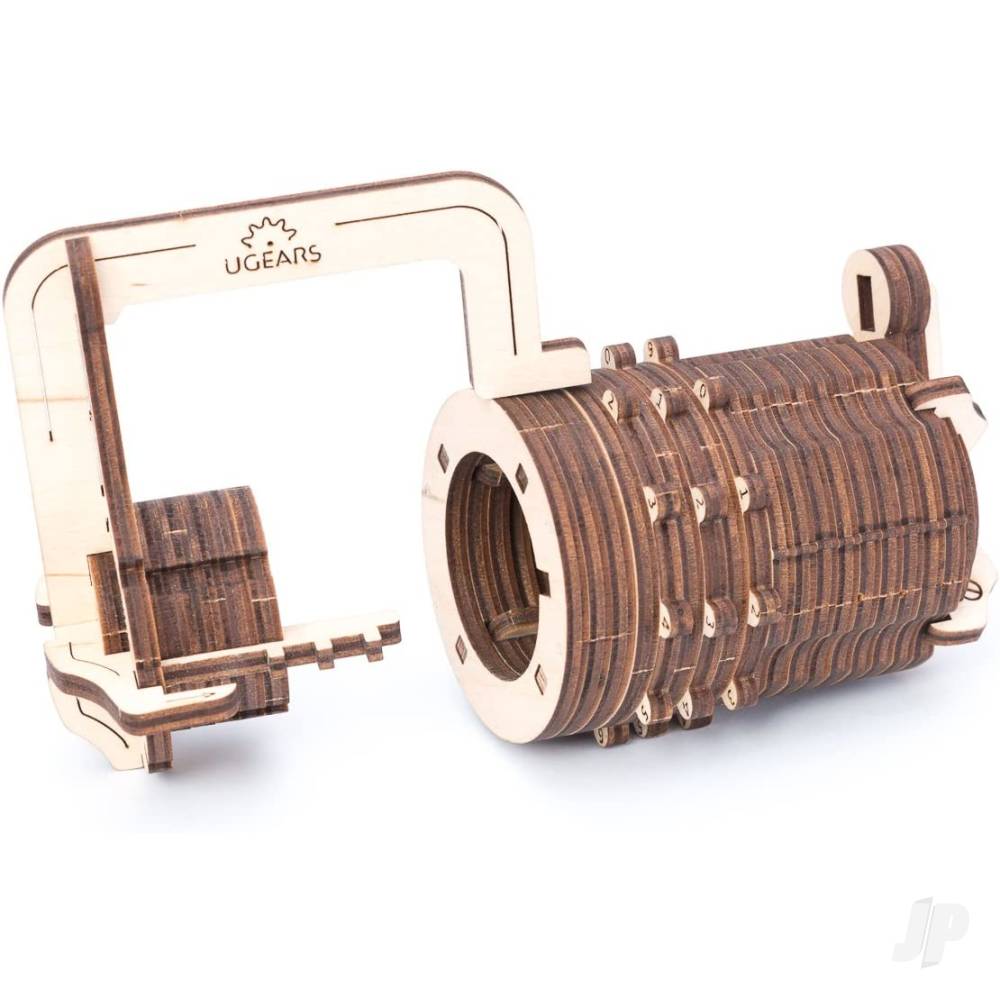 Combination Lock-3