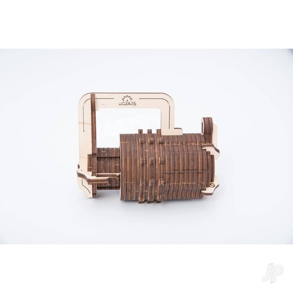 Combination Lock-4