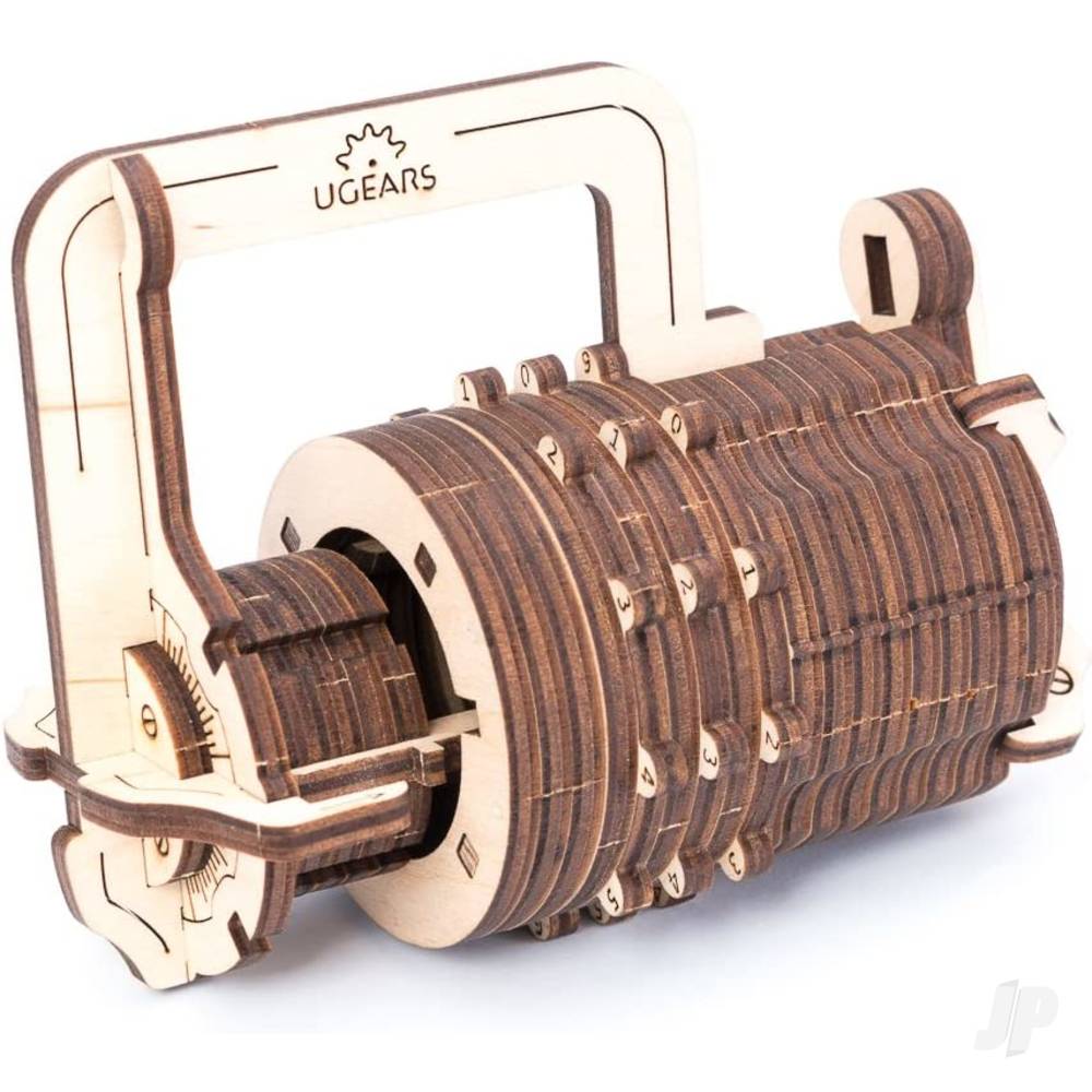 Combination Lock-5