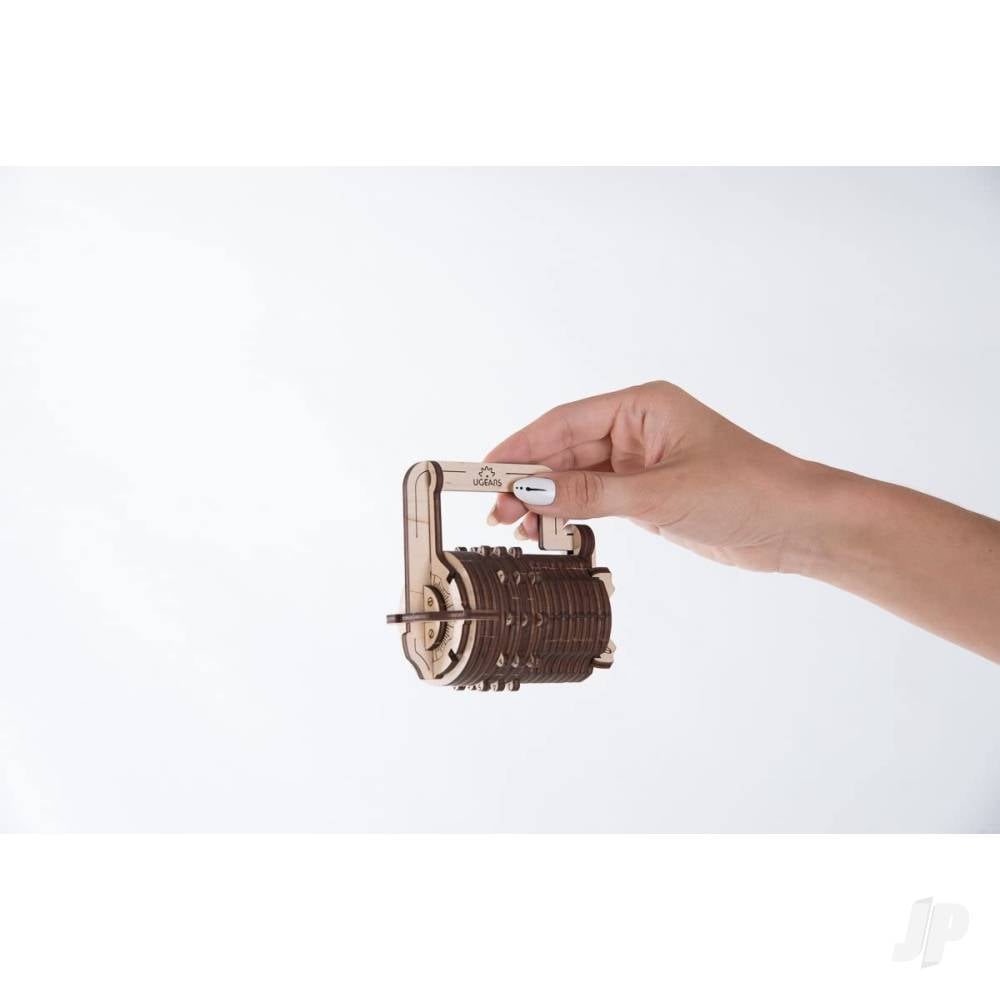 Combination Lock-8
