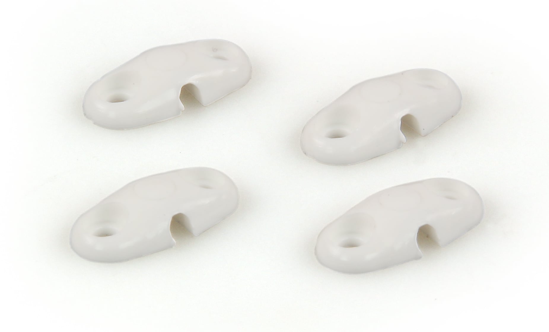 Saddle Clamps 10SWG (4 pcs)