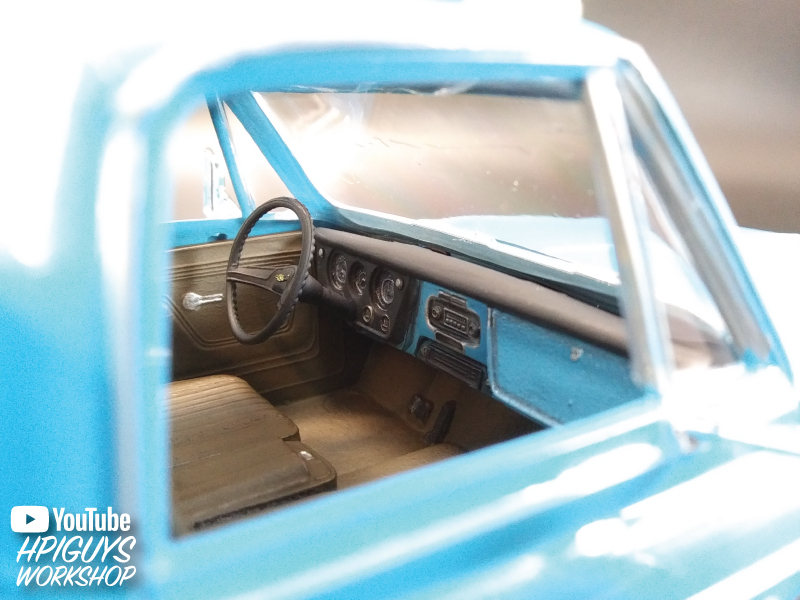 1972 Chevy Racer's Wedge-5