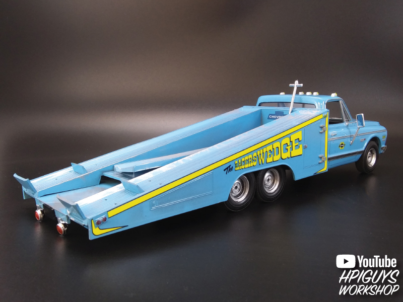 1972 Chevy Racer's Wedge-6