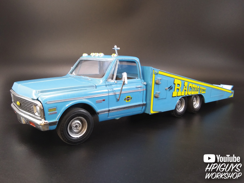 1972 Chevy Racer's Wedge-9