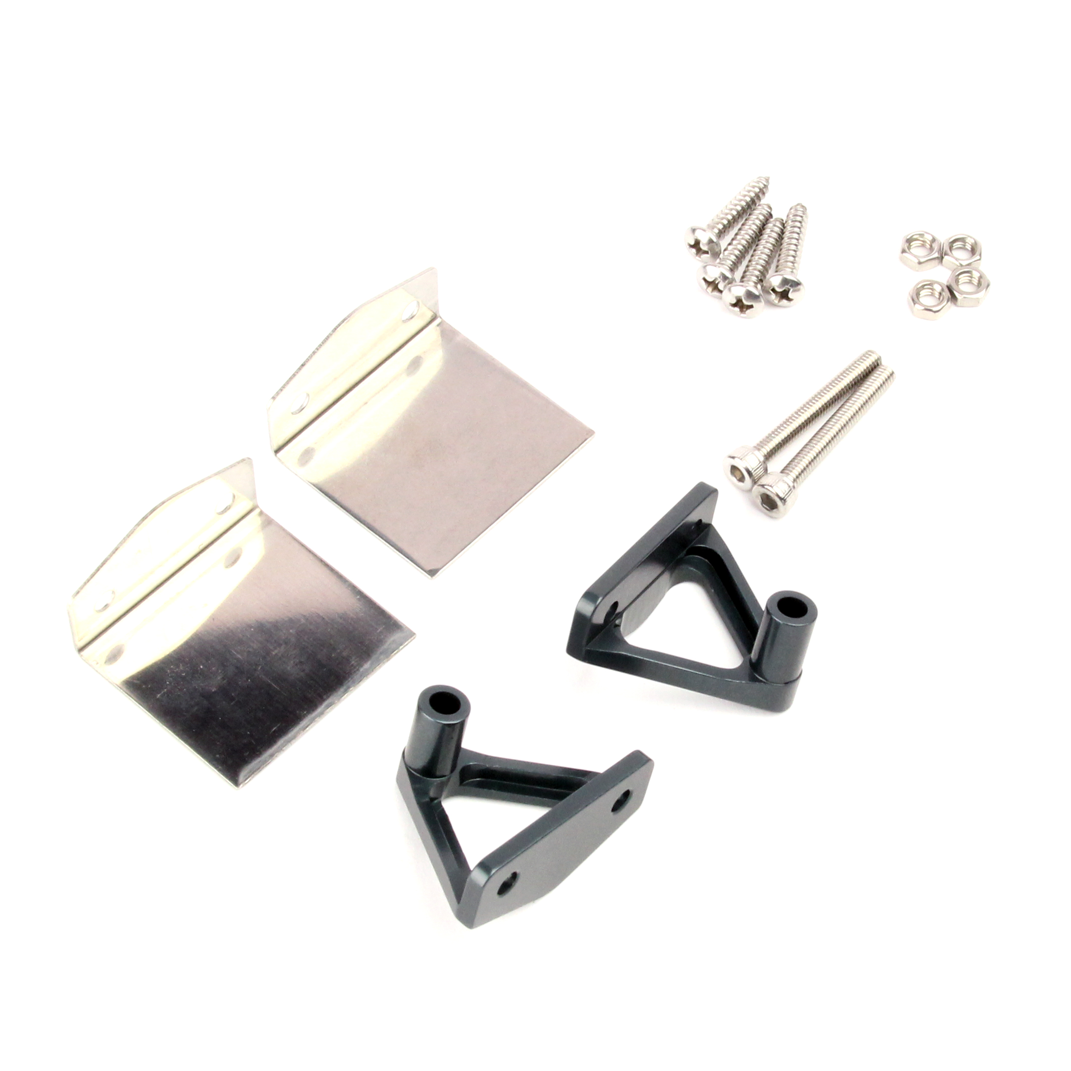 stanless-steel-trim-tabs-cnc-aluminium-alloy-stand-set-upgrade-metal-part