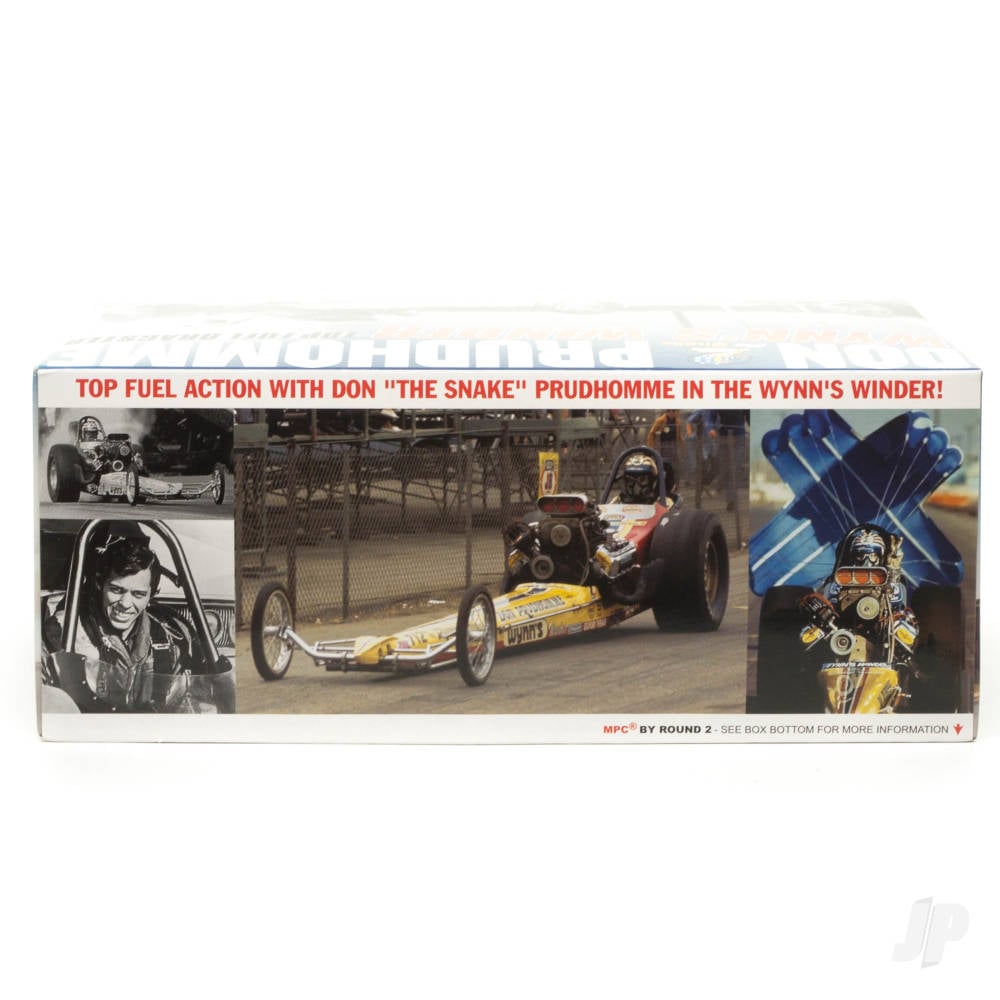 Don "Snake" Prudhomme Wynns Winder Dragster-5