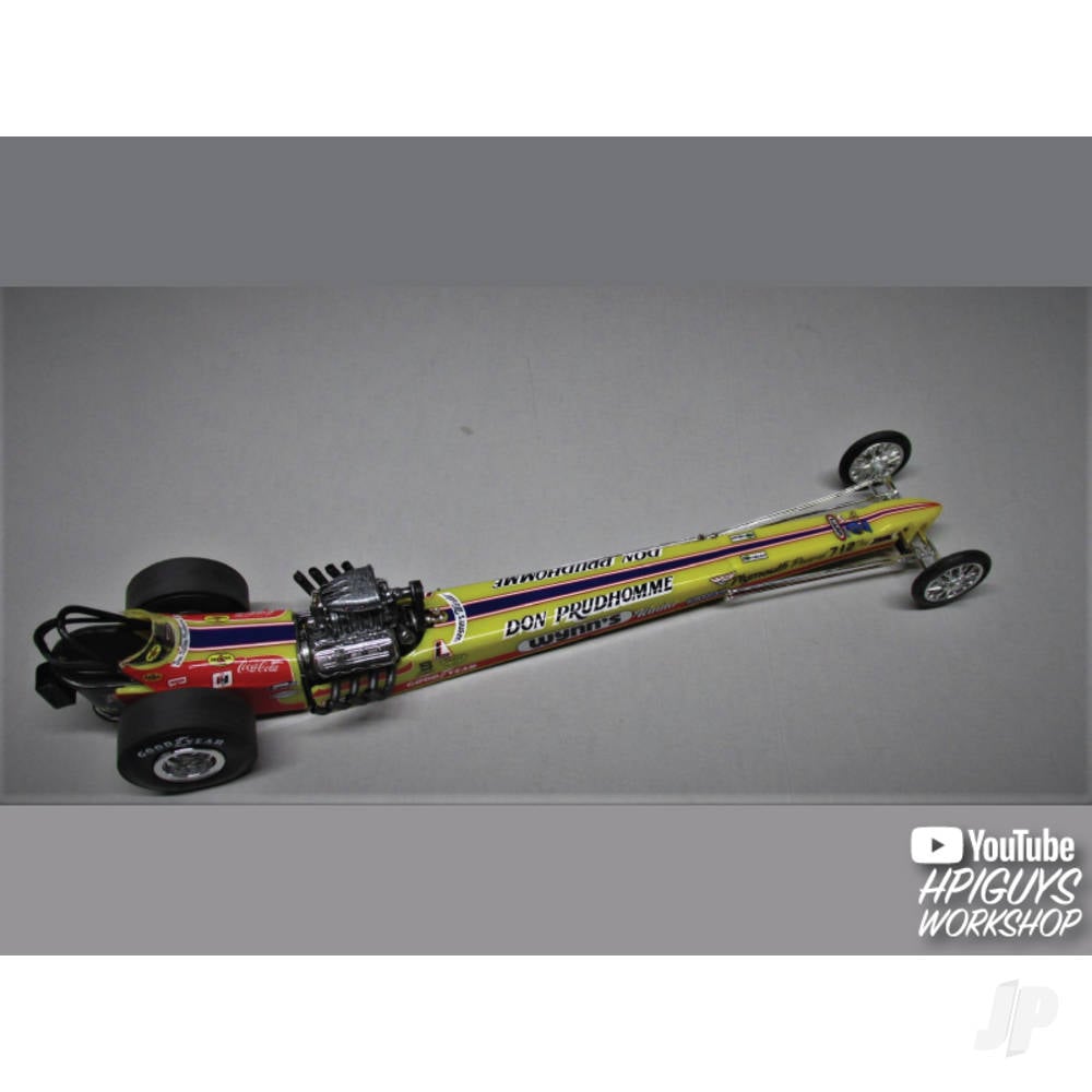 Don "Snake" Prudhomme Wynns Winder Dragster-11