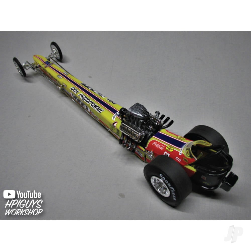 Don "Snake" Prudhomme Wynns Winder Dragster-12