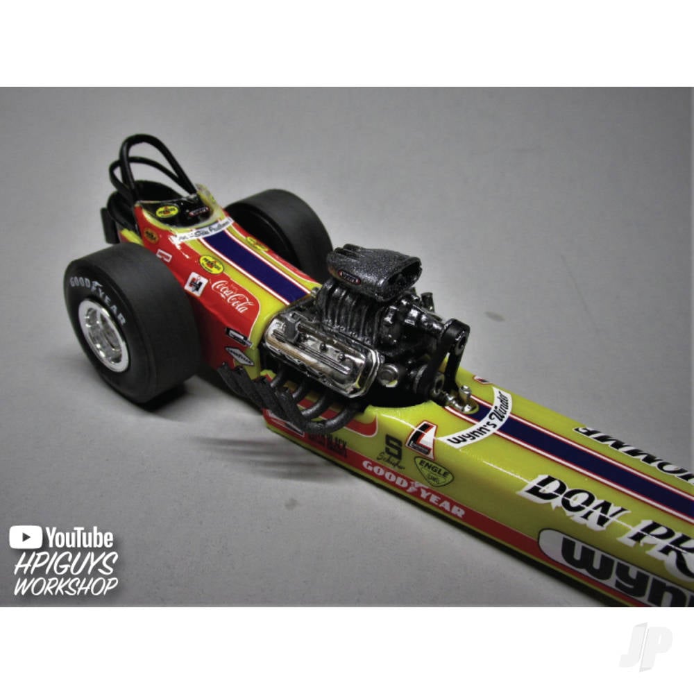 Don "Snake" Prudhomme Wynns Winder Dragster-13