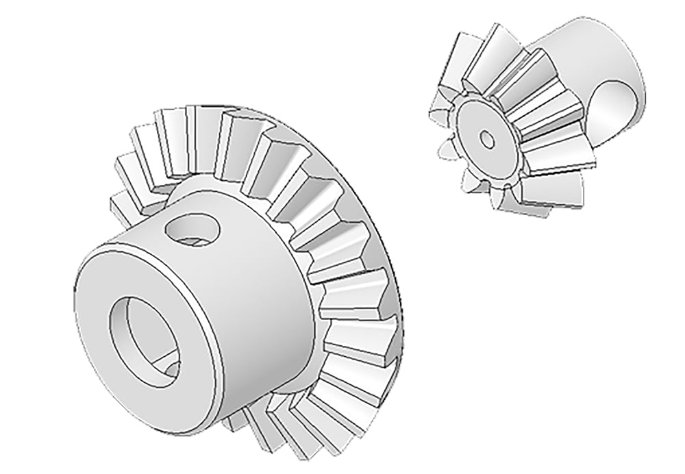 Main Gear Wheel Set Funcopter 223028