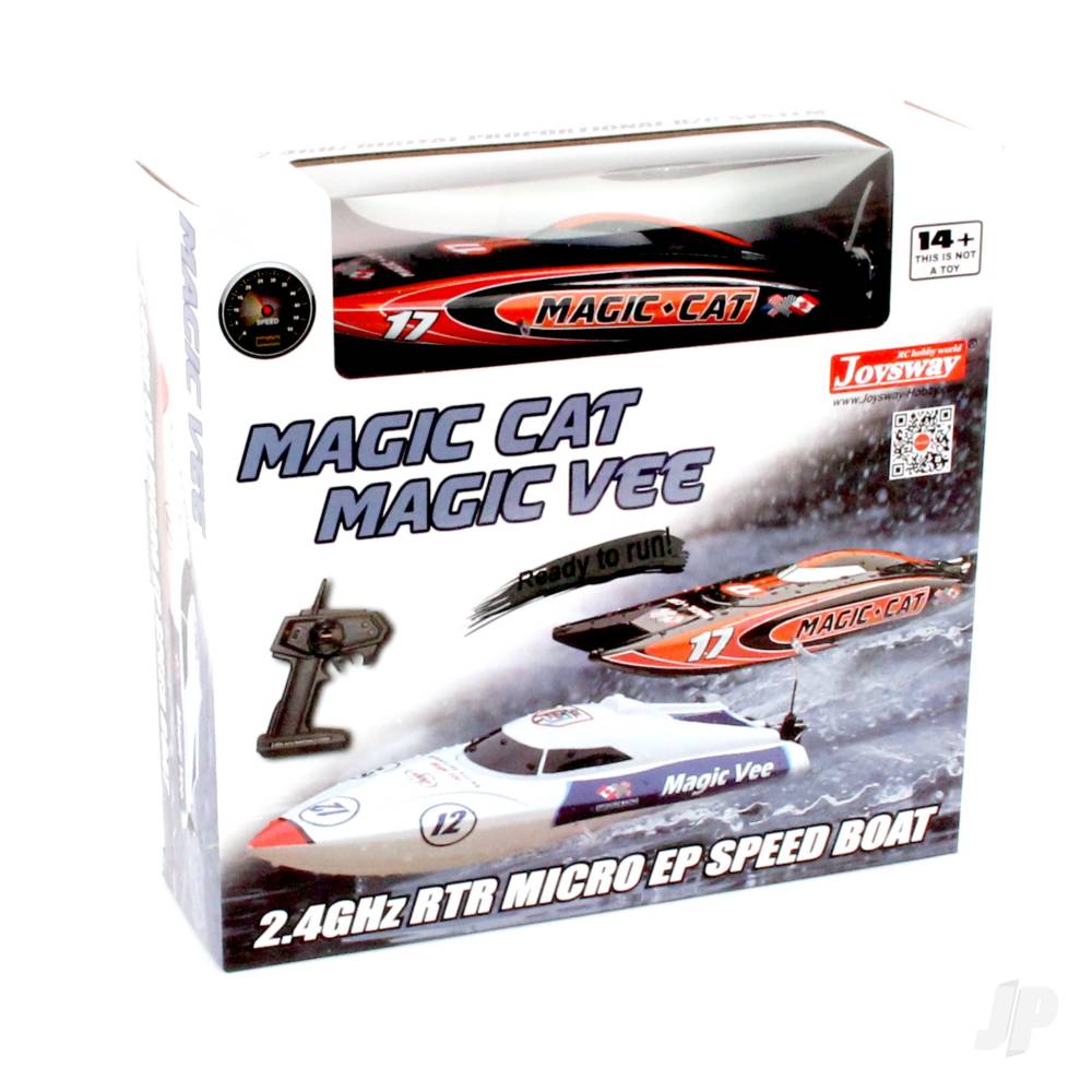 Magic Cat V5 2.4GHz RTR-8