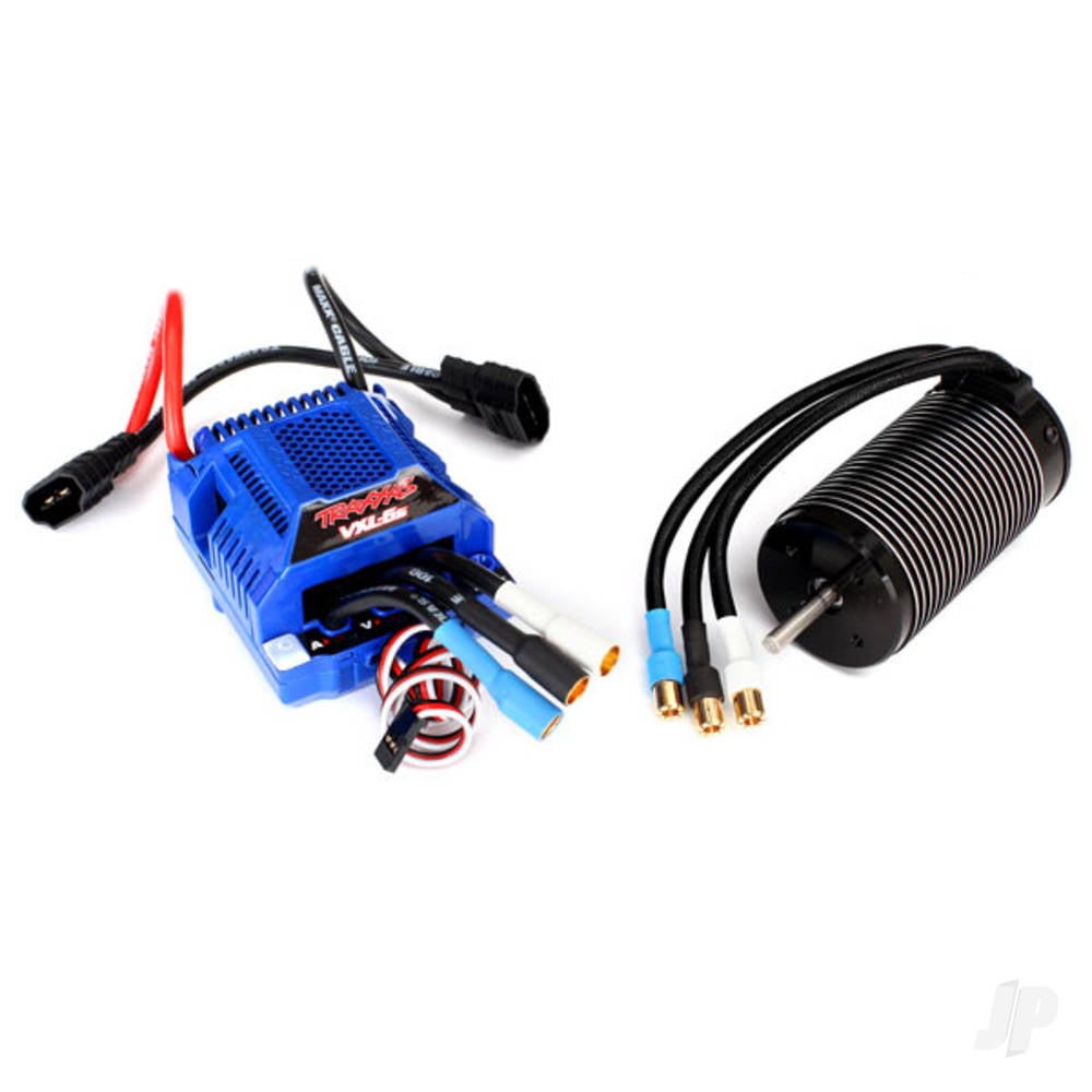 Velineon VXL-6s Waterproof Brushless Power System (includes VXL-6s ESC and 2200kV, 75mm motor)