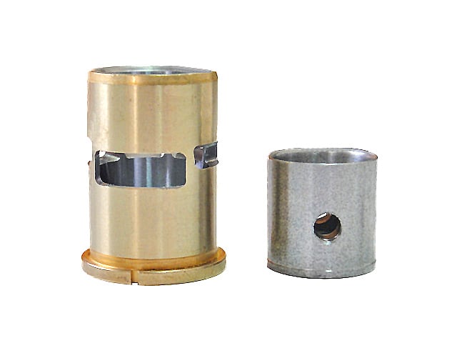 CP2104/5A Piston & Liner (21)