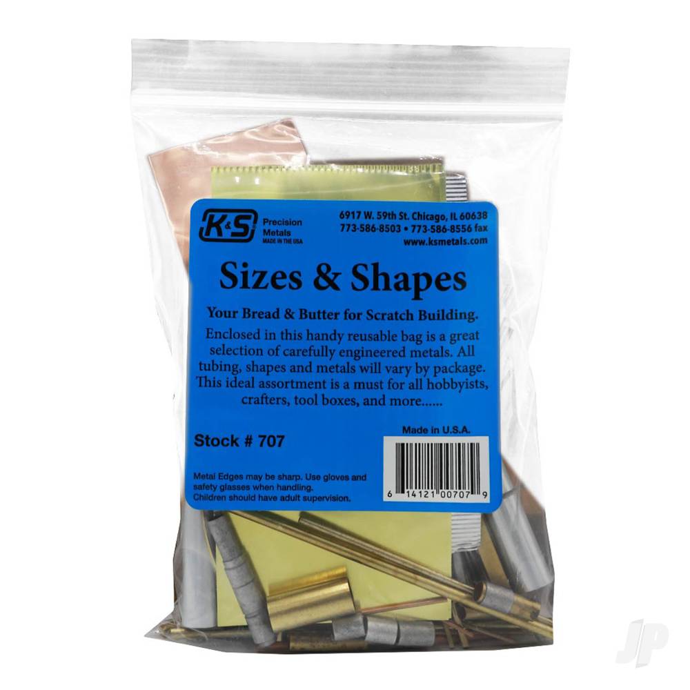 Assorted Sizes & Shapes-2