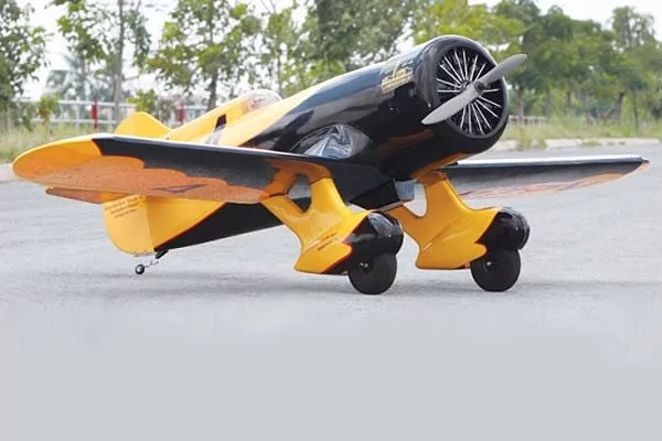 Gee Bee (120) 1.8m (70.9in) (SEA-82)-4