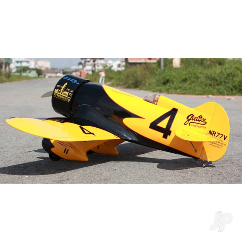 Gee Bee (120) 1.8m (70.9in) (SEA-82)-5