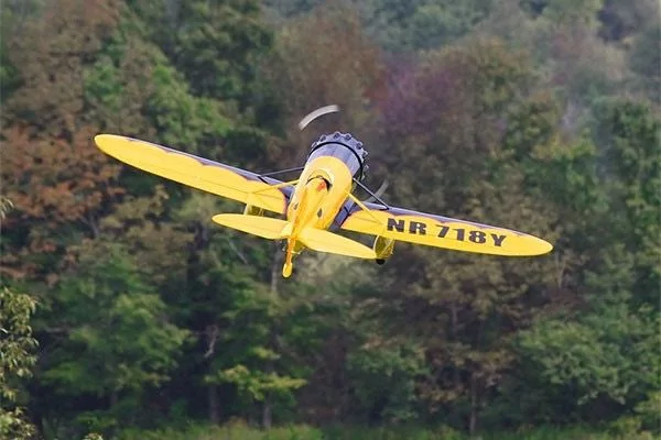 Gee Bee (120) 1.8m (70.9in) (SEA-82)-6