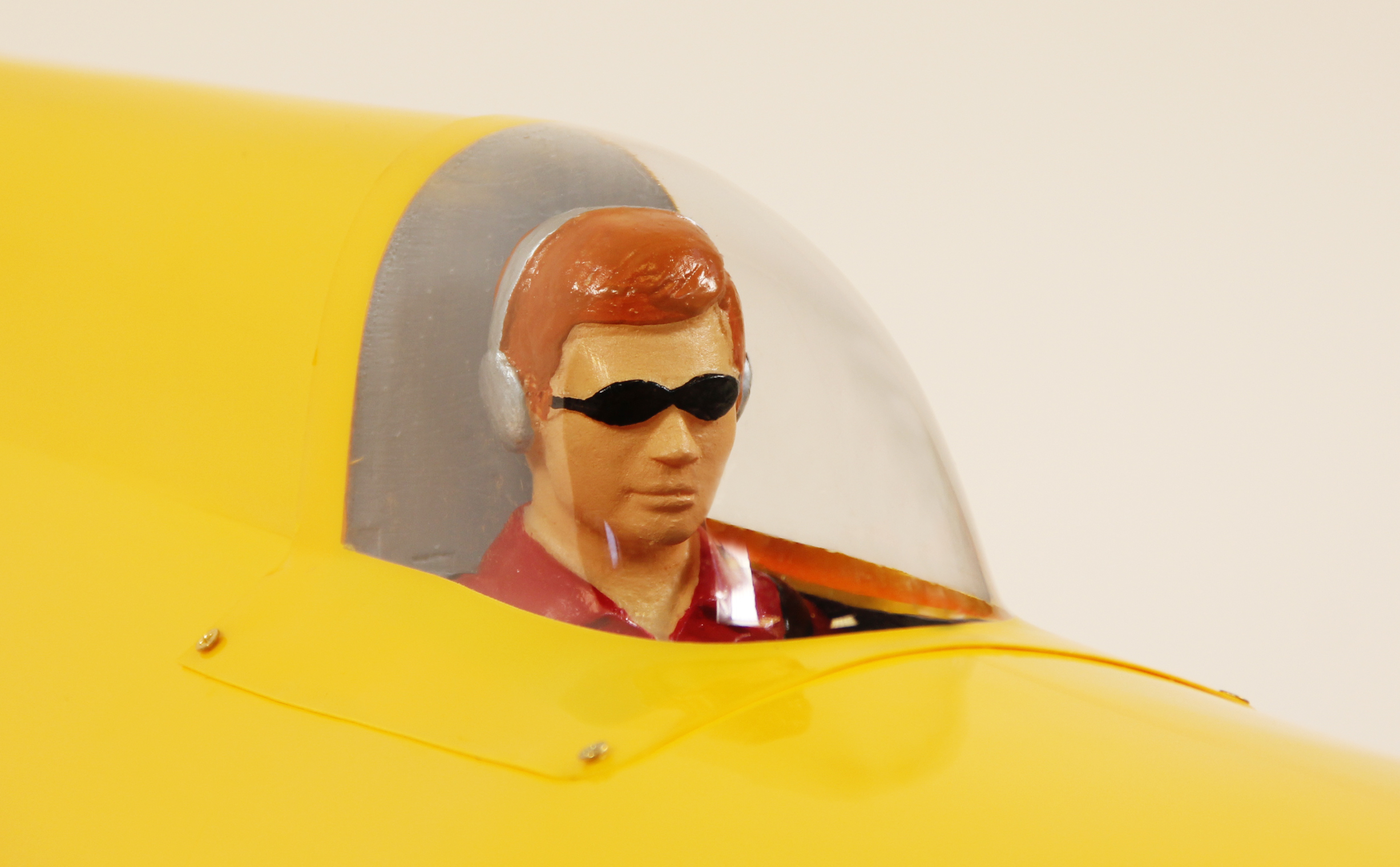 Gee Bee (120) 1.8m (70.9in) (SEA-82)-7