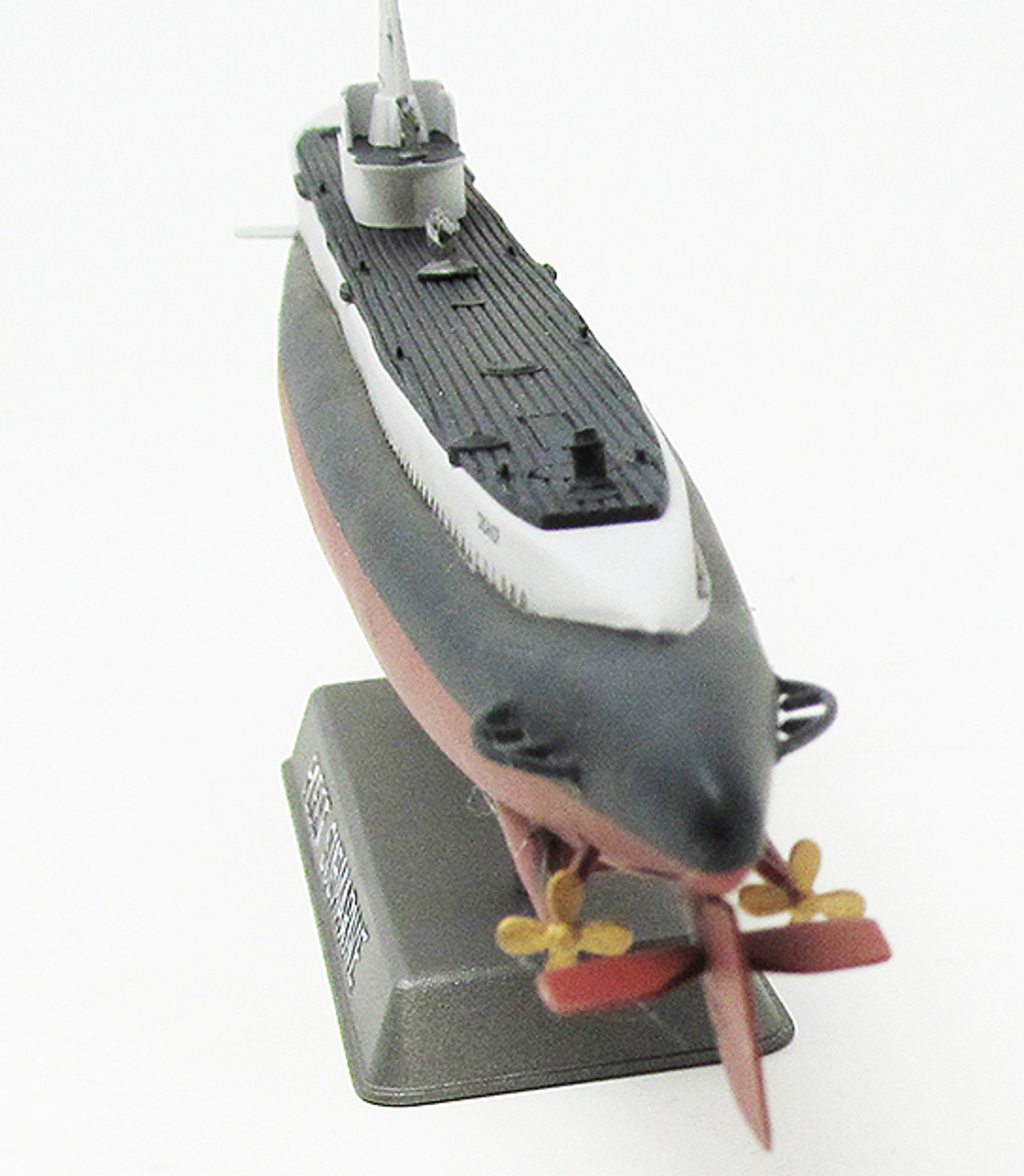 1:240 WWII Gato Class Fleet Submarine-4