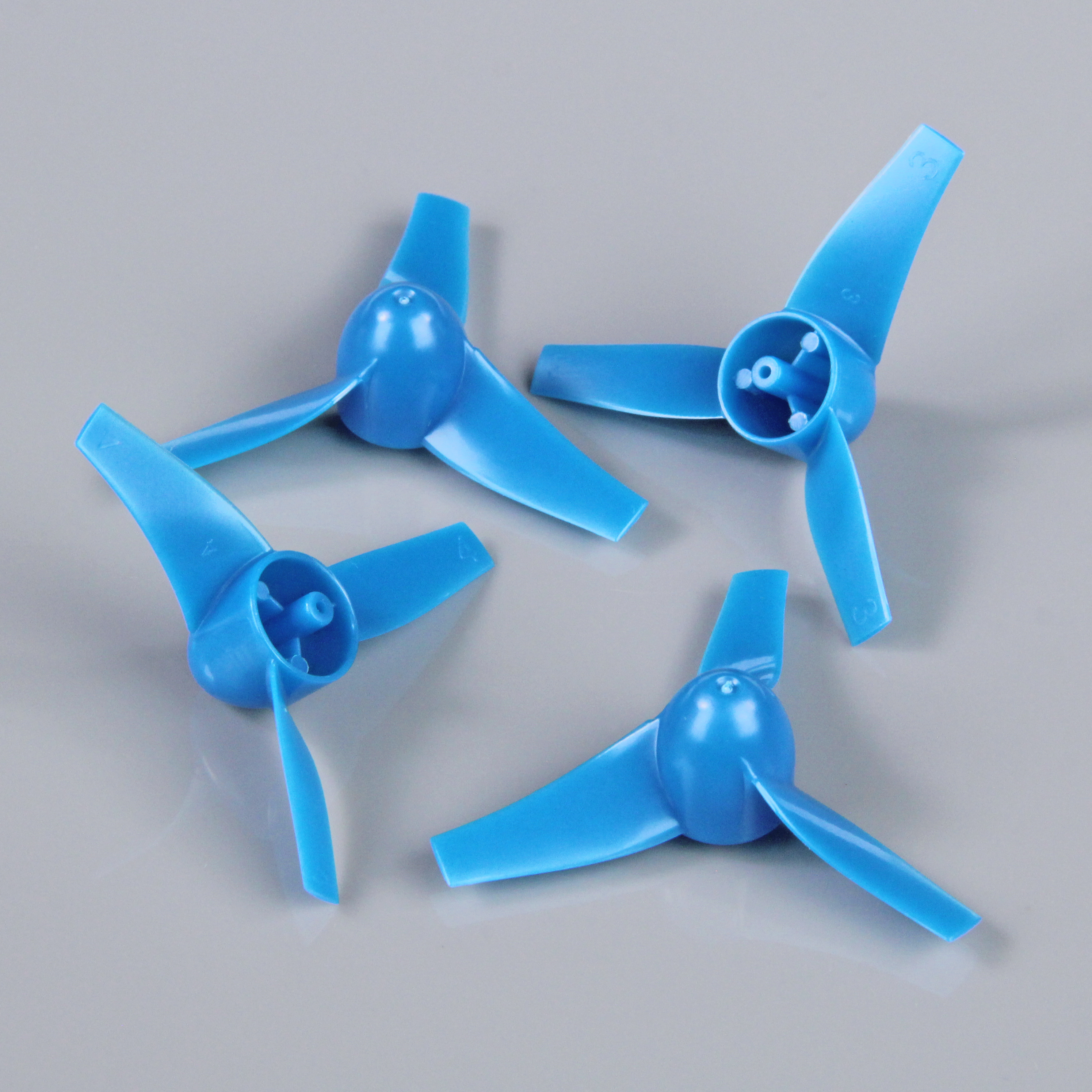 HoverCross Propeller Set (Blue) (4 pcs)