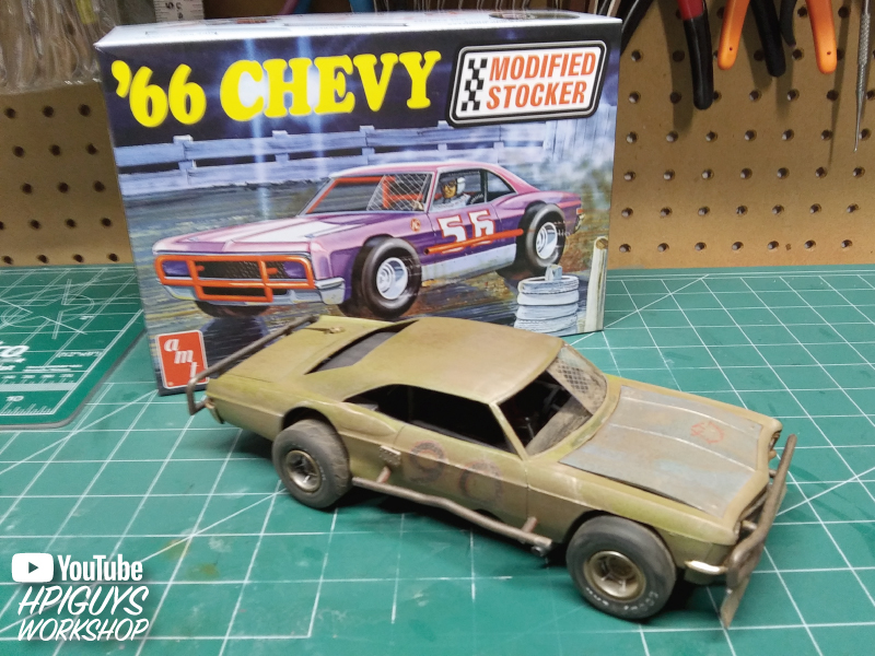 1:25 1966 Chevy Impala Modified Stocker-2