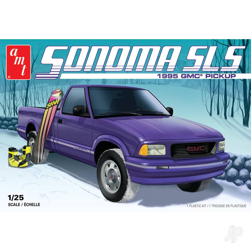 1995 GMC Sonoma Pickup 2T-2