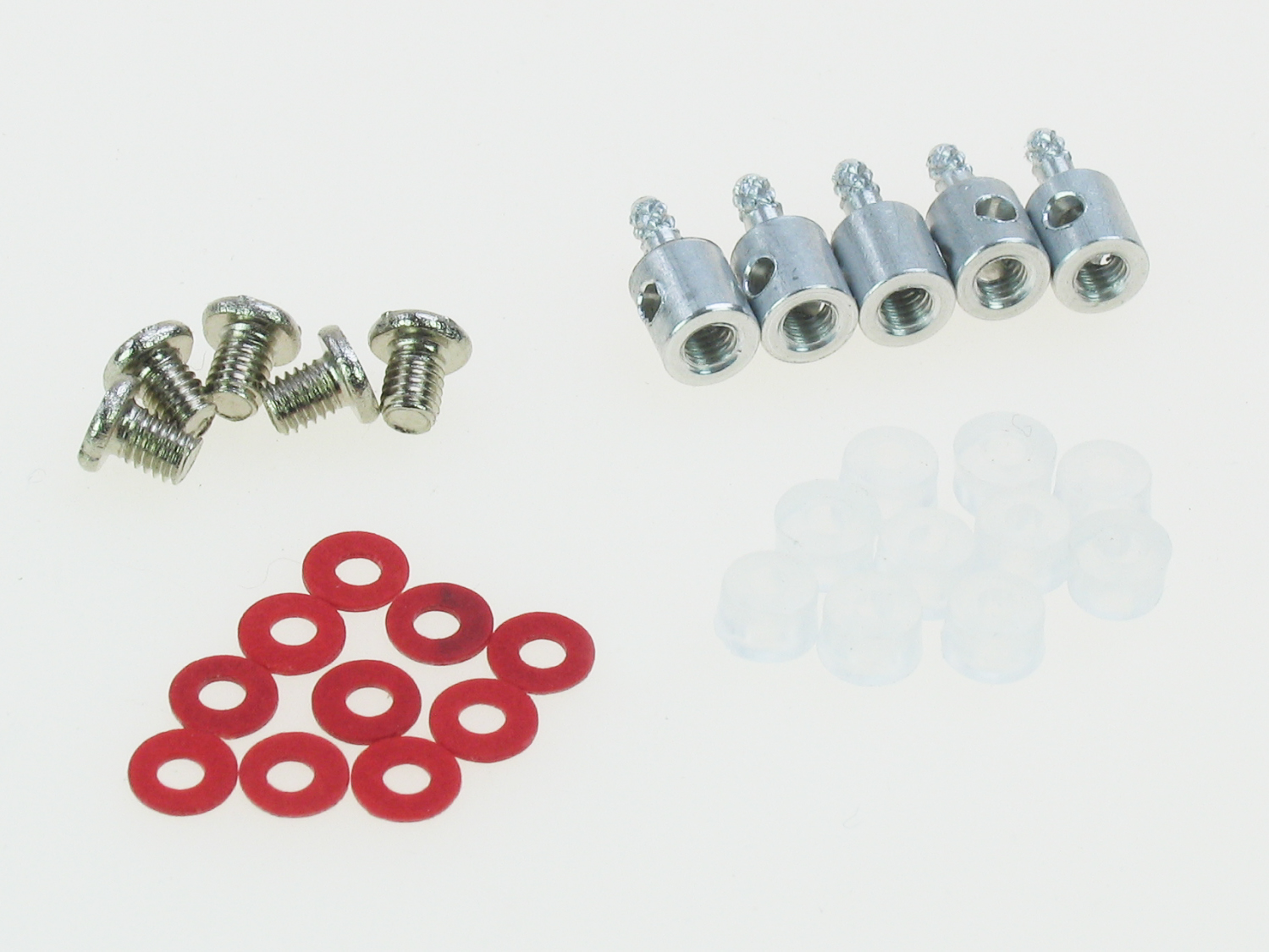 Micro Push Rod Connector (2.0mm) Gwphd002
