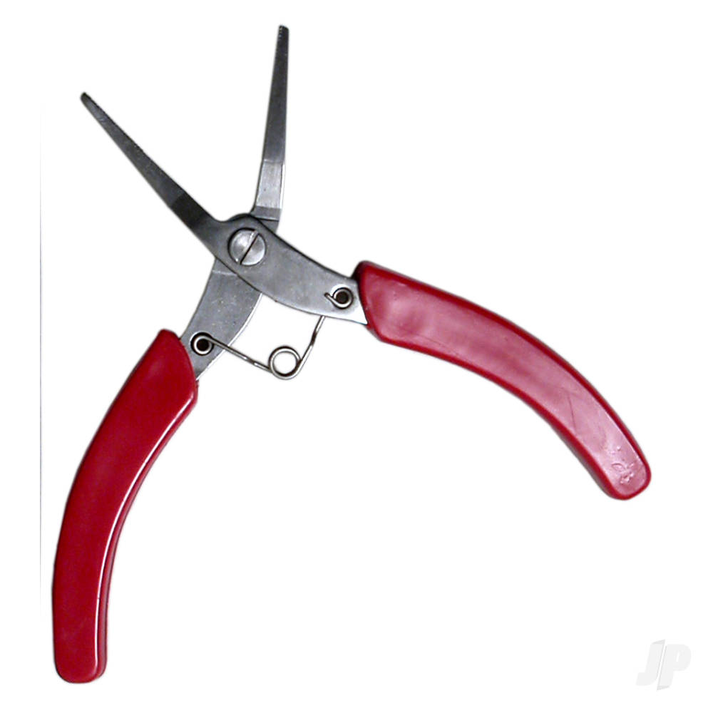 Hobby Range Pliers-Flat Nose (Ppl5702)-2