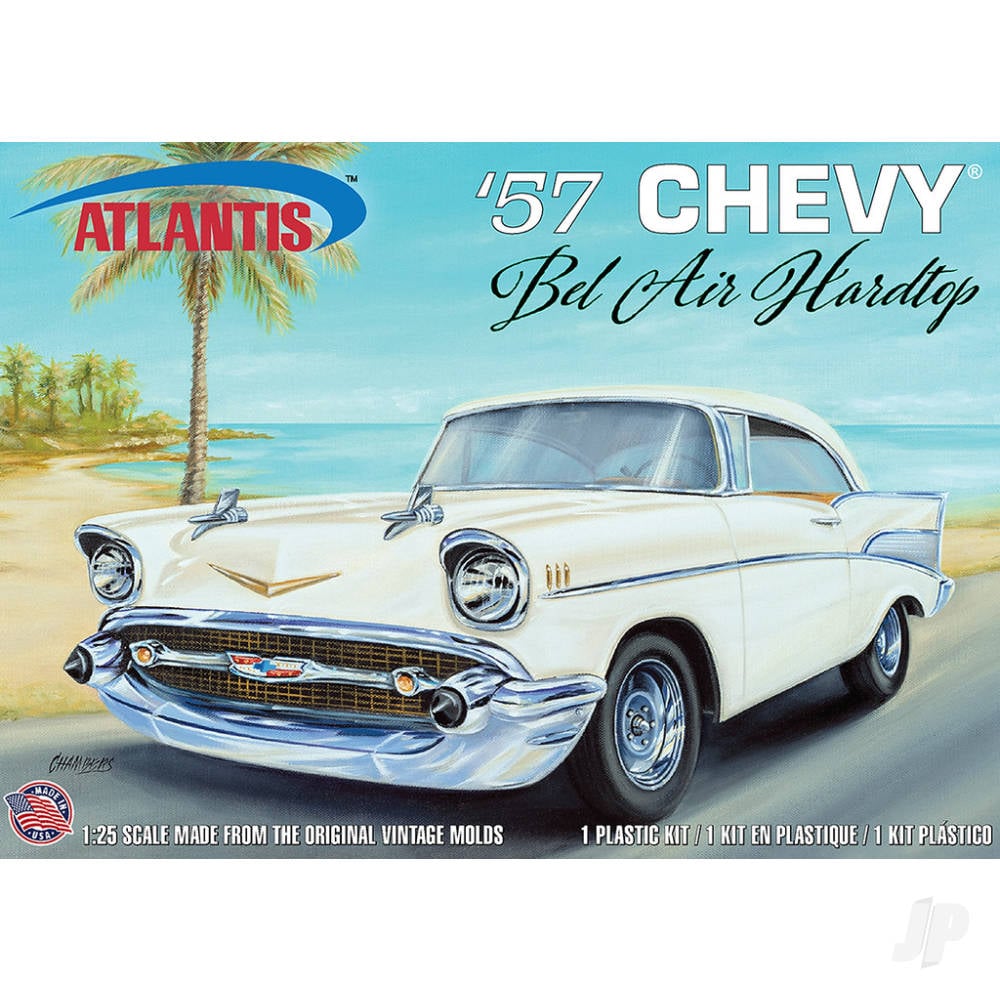 1957 Chevy Bel Air