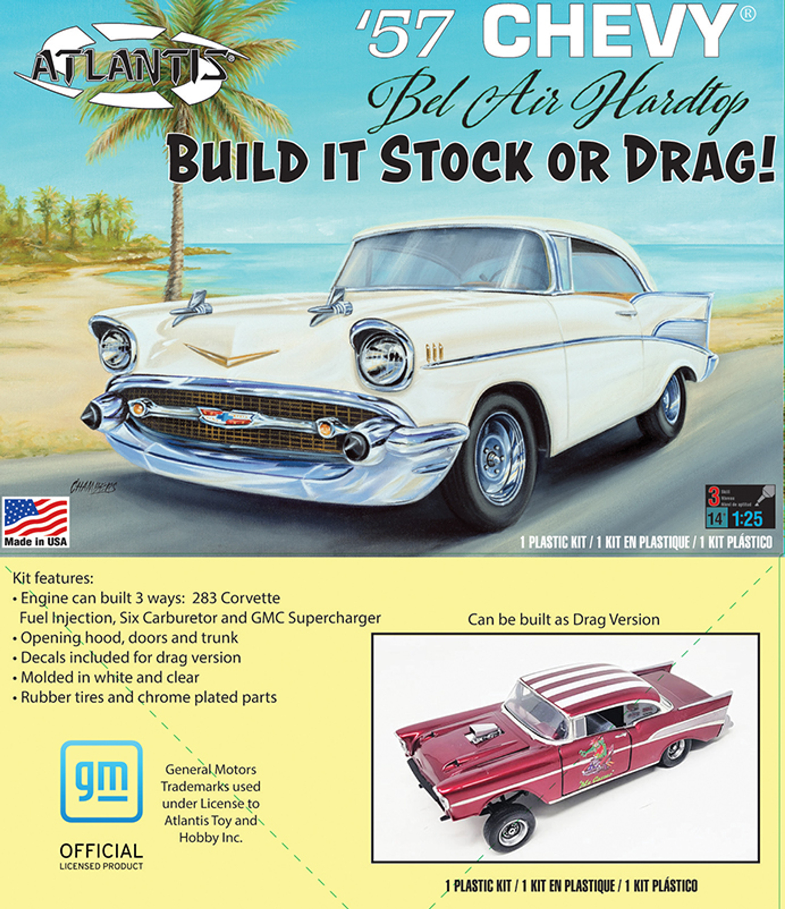 1957 Chevy Bel Air-3