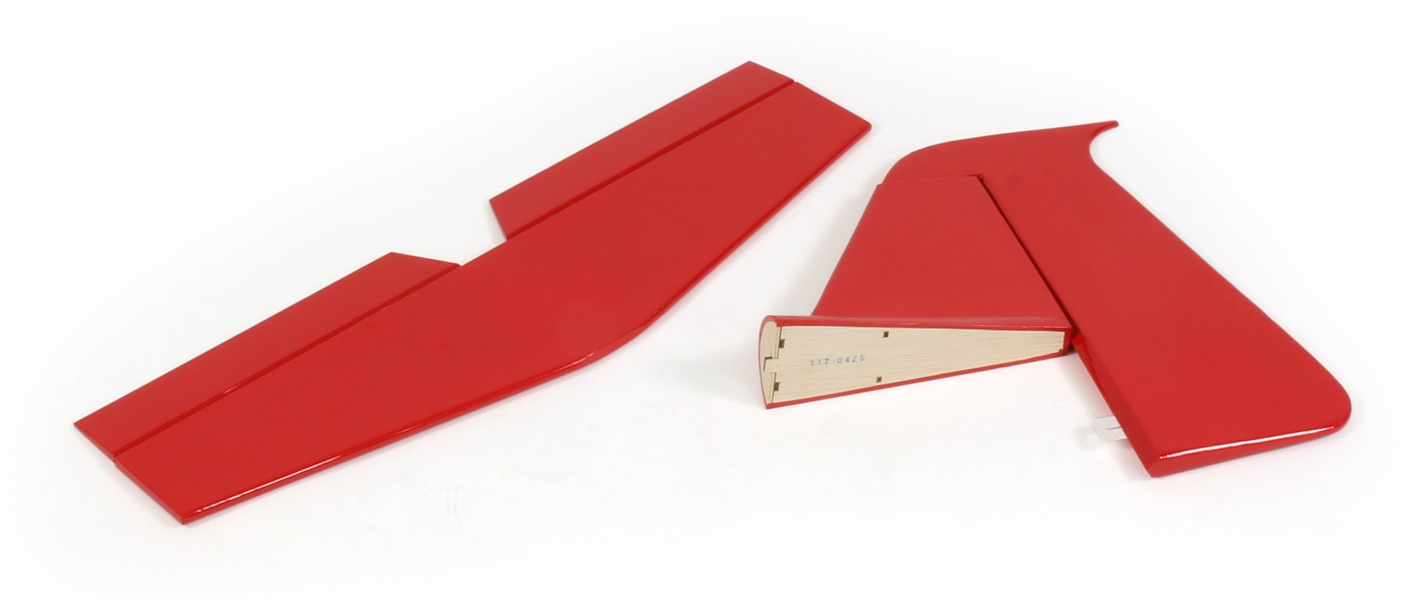 Turbo-Raven Tail Set (for SEA-117)