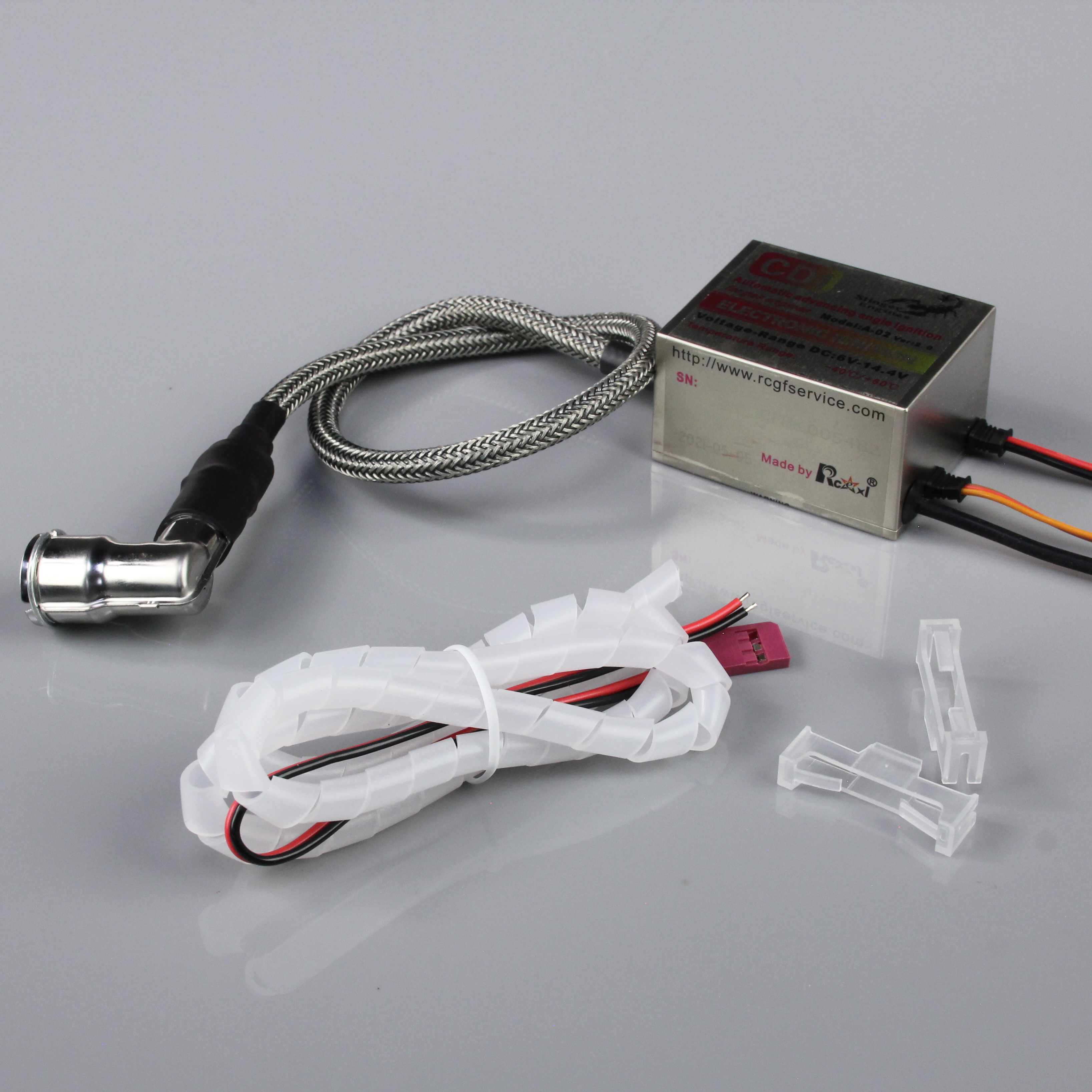 Ignition Set (fits 26cc SE, 35cc RE, 26cc RE, 35 SE)