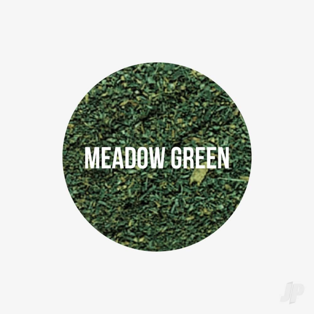 Fine Scatter Meadow Green (Js11)