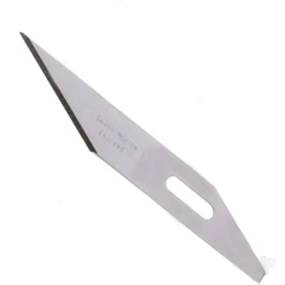 Craft Knife Blade 1 (Straight) (50 blades)-2