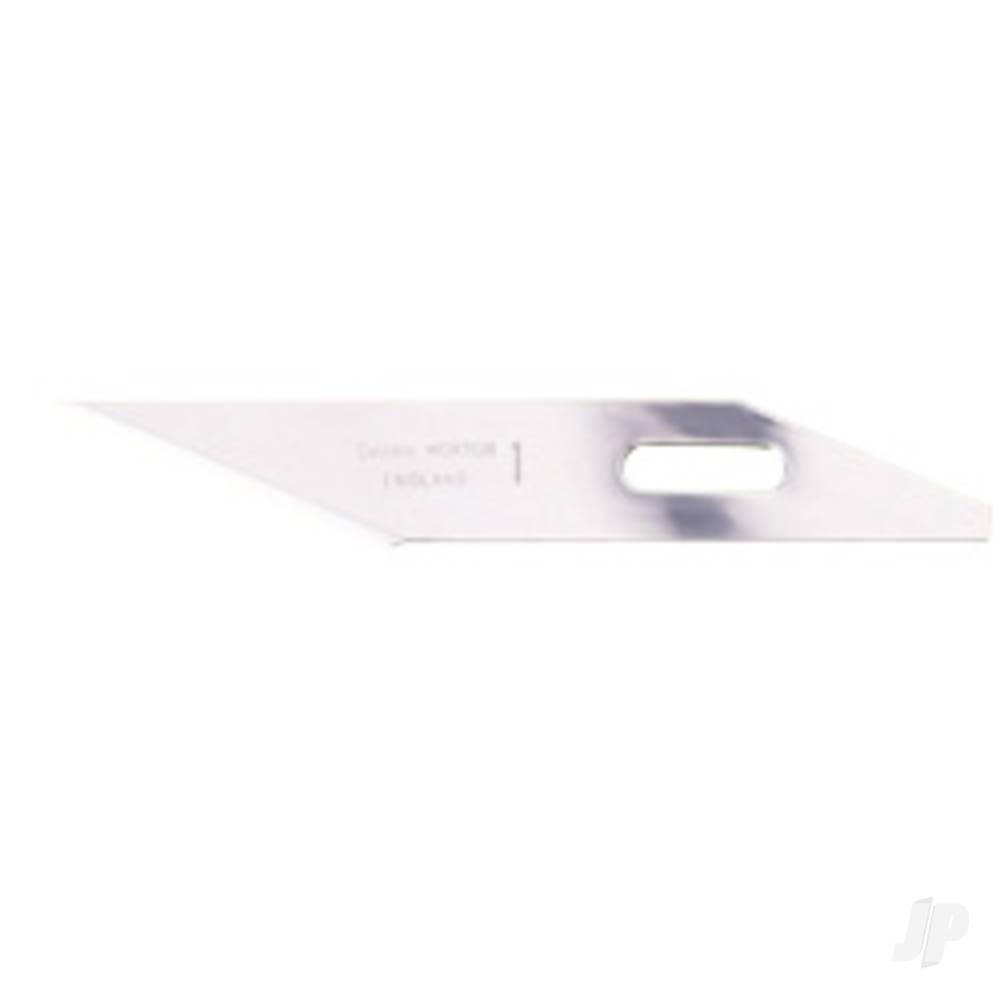 Craft Knife Blade 1 (Straight) (50 blades)-3