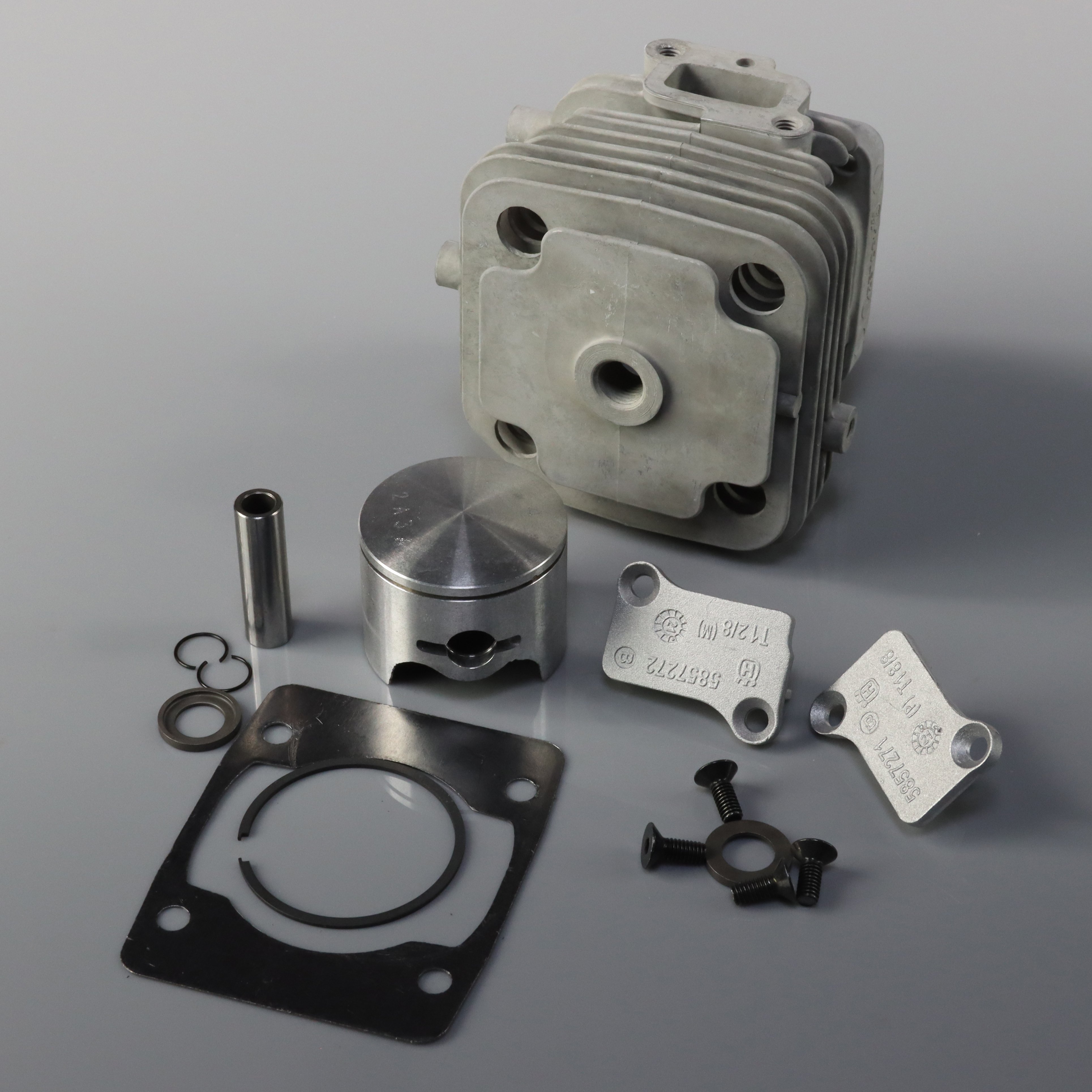 Repair Kit (Cylinder Assembly, Piston+Ring, Gudgen+Clip, Gasket) (for G320RC)