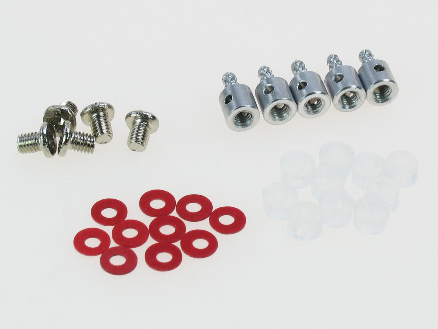 Micro Push Rod Connector (1.5mm) Gwphd001