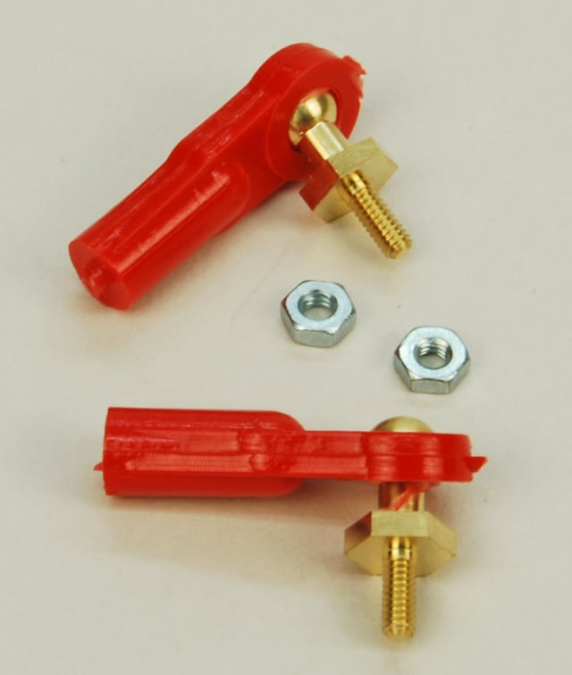 SL86 Ball Link B16 M2 (2x10)